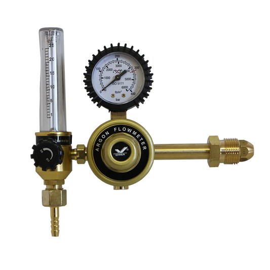 Pinnacle Argon Flow Meter EN2503