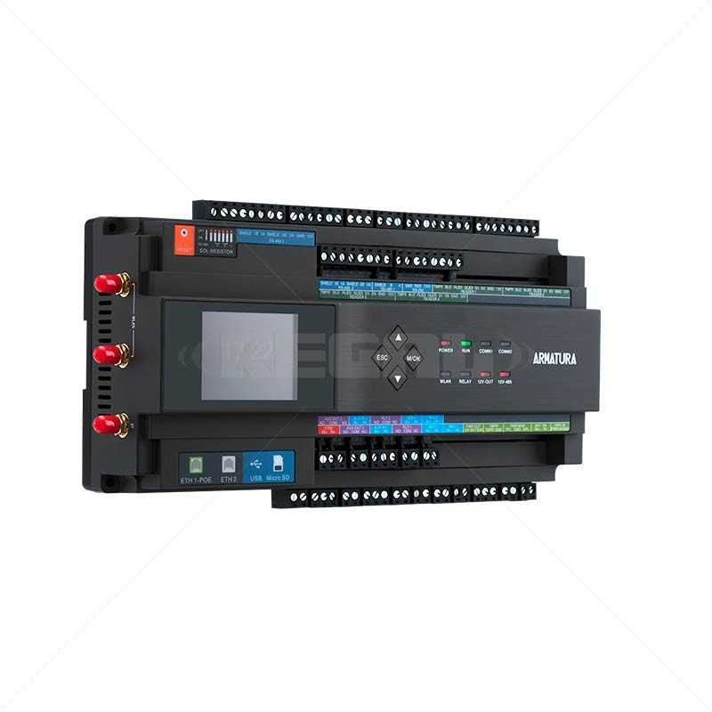 Armatura AHDU-1260 Horizon IP-Based 2 Door Controller