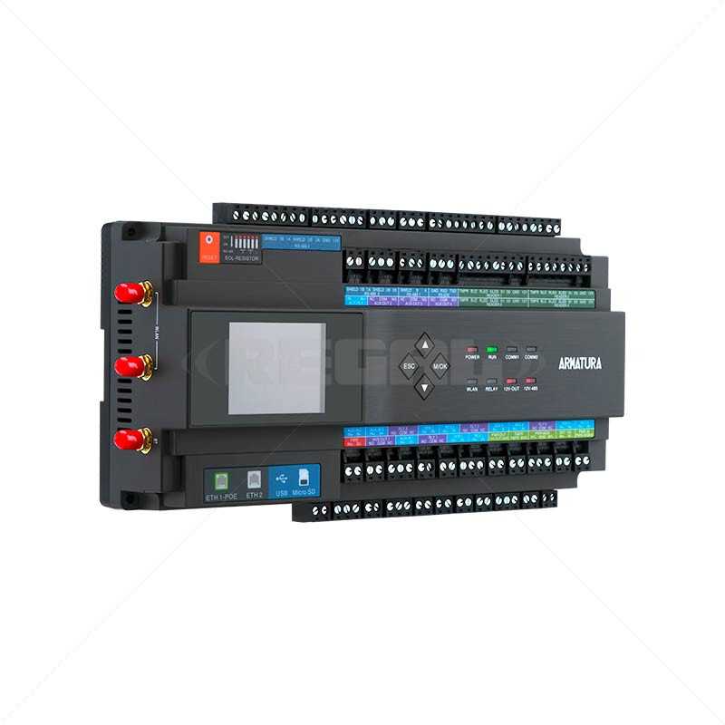 Armatura AHDU-1460 Horizon IP-Based 4 Door Controller