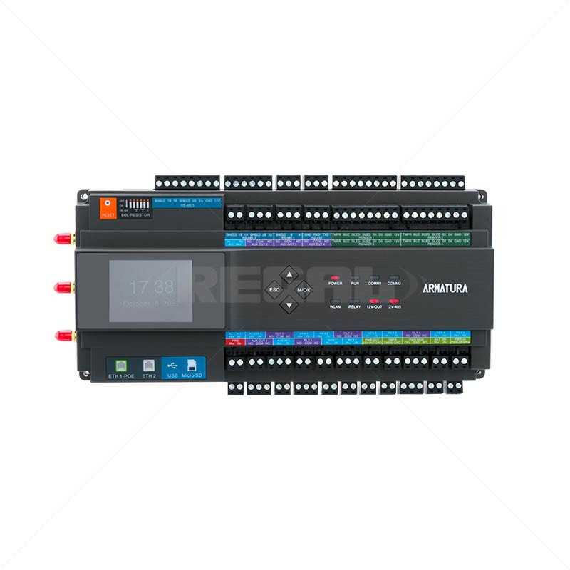 Armatura AHDU-1460 Horizon IP-Based 4 Door Controller