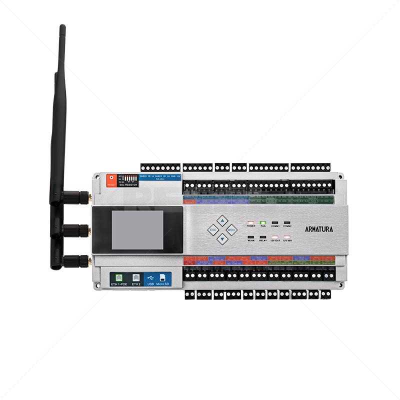 Armatura AHSC-1000 Horizon IP-Based Core Controller