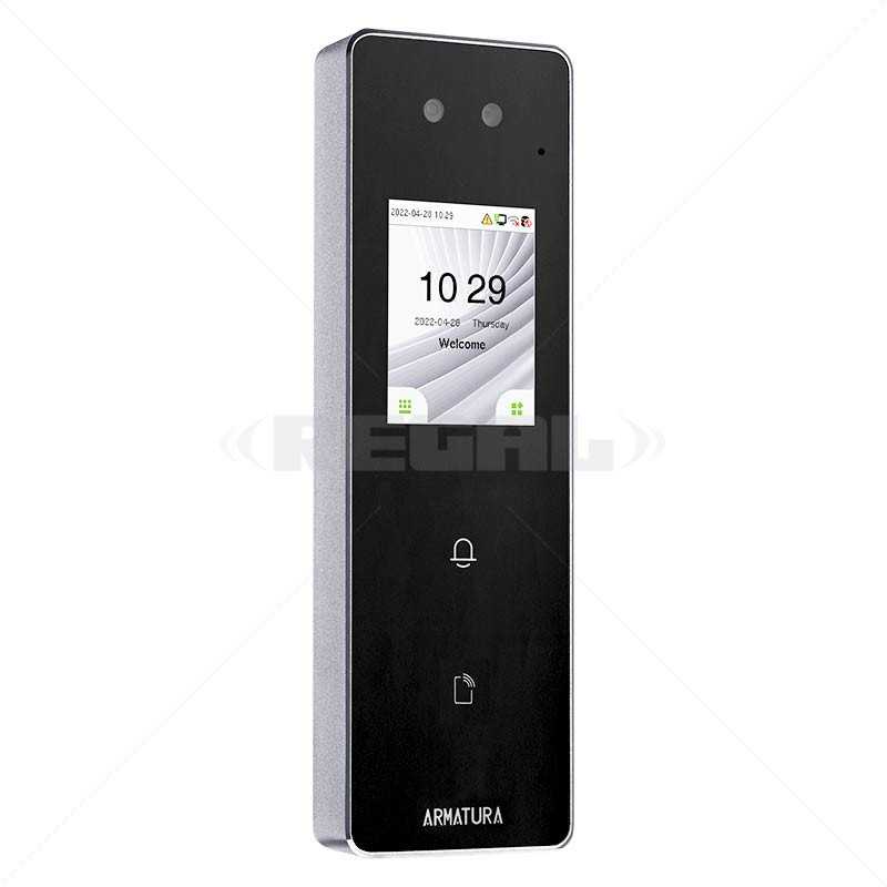 Armatura OMNIAC20-RNP Multi-Biometric Reader - 125KHz & 13.56MHz