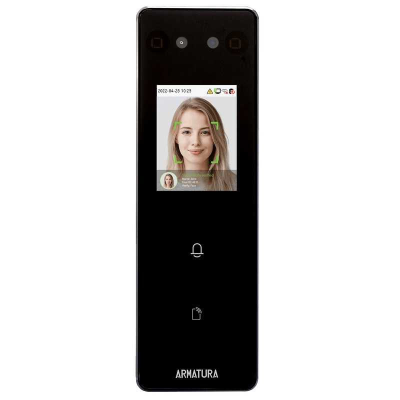 Armatura OMNIAC20CMQ-W-RNPB Multi-Biometric Reader
