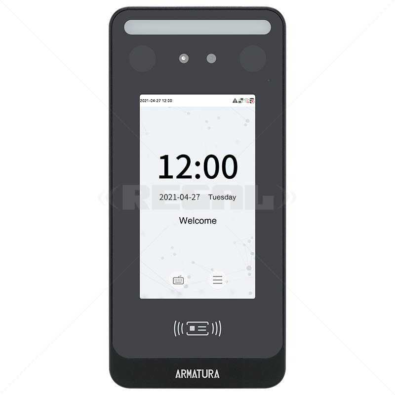 Armatura OMNIAC30-RNP Multi-Biometric Reader - 125KHz & 13.56MHz