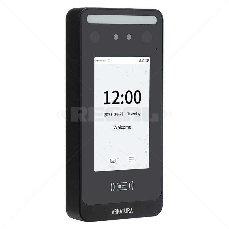 Armatura OMNIAC30-RNP Multi-Biometric Reader - 125KHz & 13.56MHz