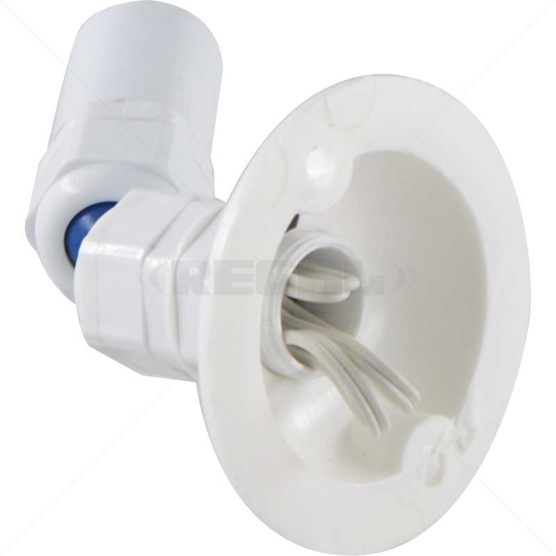 Armed Status LED Indicator Flexible Blue (o Remote Panic Buttons)