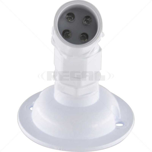 Armed Status LED Indicator Flexible Red (o Glue Sticks / Glue)