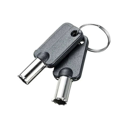 RCT Master/Administrative Key for RCT NL-K301 3 in 1 notebook security lock