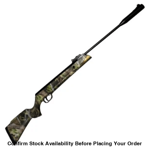 Artemis Camo 4.5mm Air Rifle – SR1000S - Guards On Duty Shop