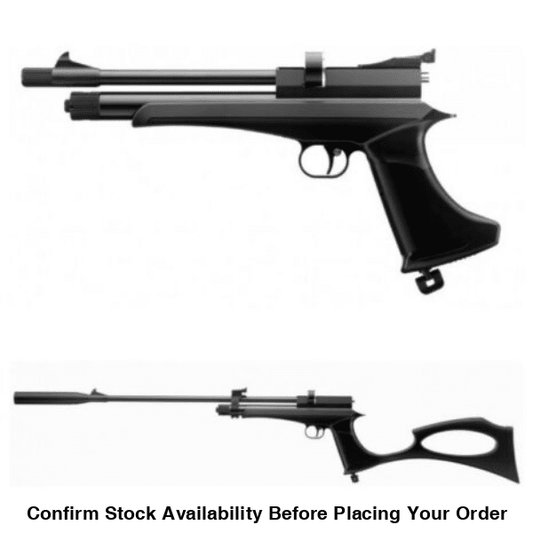 ARTEMIS CP2 BLACK AIRGUN 5.5 - Guards On Duty Shop