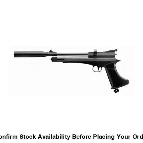 ARTEMIS CP2 BLACK AIRGUN 5.5 - Guards On Duty Shop