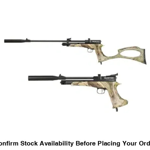 Artemis CP2 Camo Airgun 5.5mm - Guards On Duty Shop