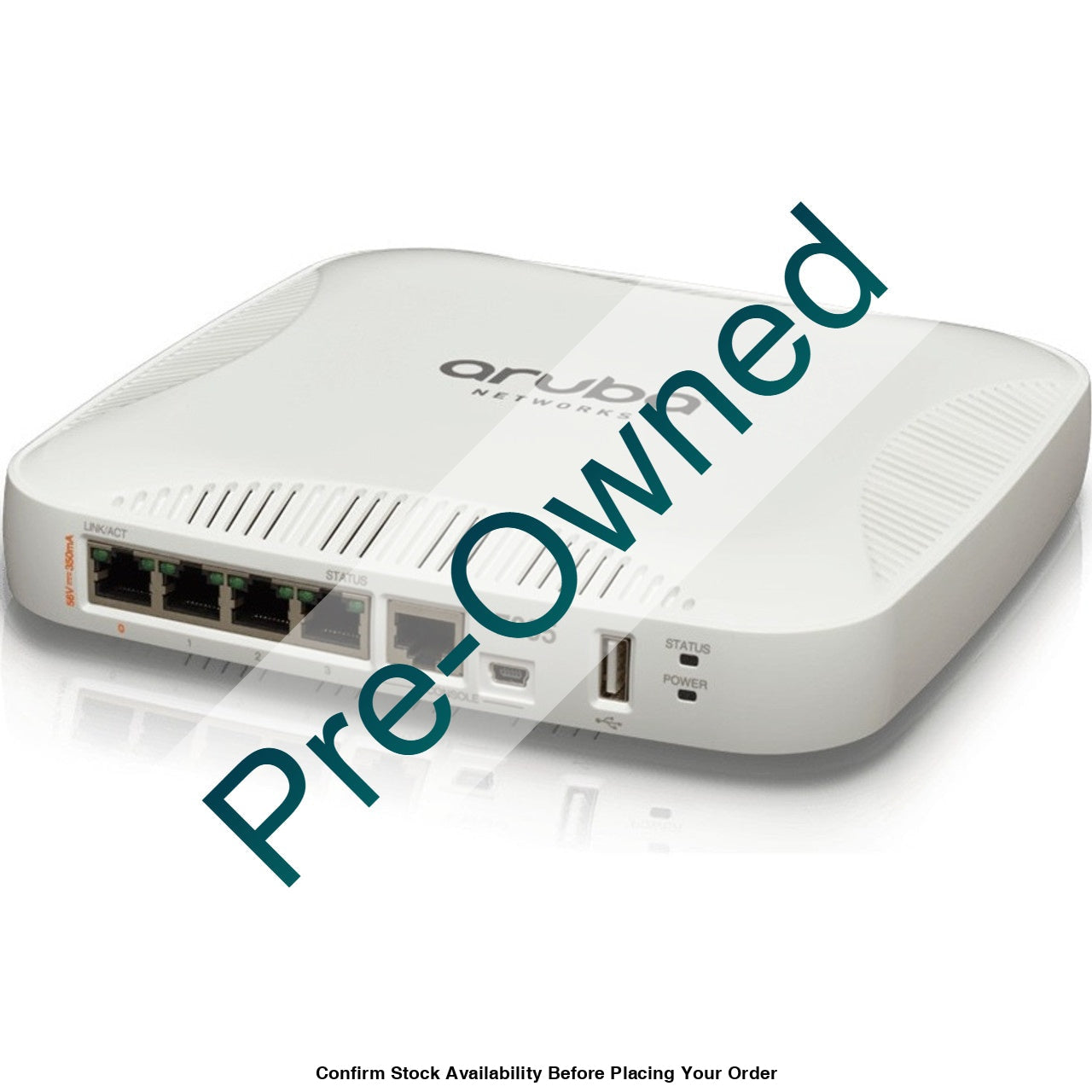 ARUBA 7005 (RW) 16 AP BRANCH CNTLR - Guards On Duty Shop