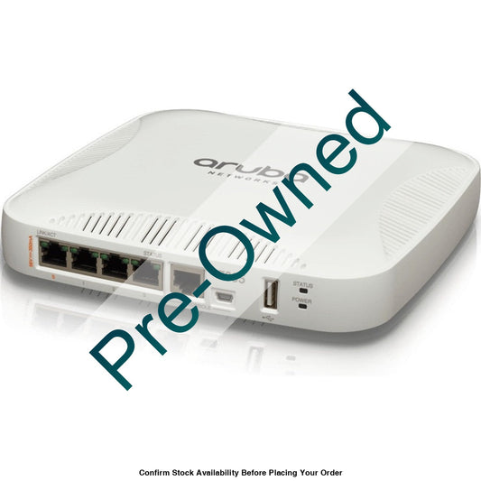 ARUBA 7005 (RW) 16 AP BRANCH CNTLR - Guards On Duty Shop