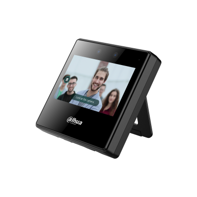 Dahua Face Recognition Time & Attendance - Guards On Duty Shop & Security Guards
