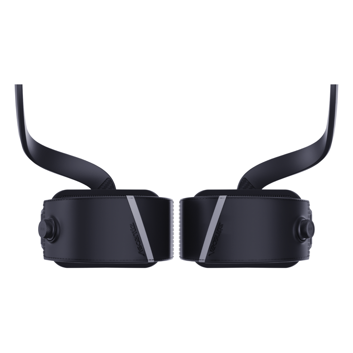 Ascentiz WildFlex Kit leg cuffs paired, front view showing WildFlex branding