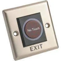 Dahua Dahua Infrared Exit Button (ASF908) - Guards On Duty Shop & Security Guards