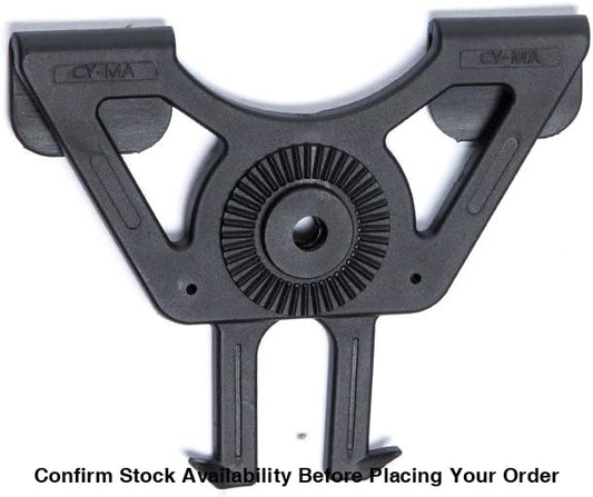 ASG 18217 MOLLE ATTACHMENT FOR POLYMER HOLSTER - Guards On Duty Shop