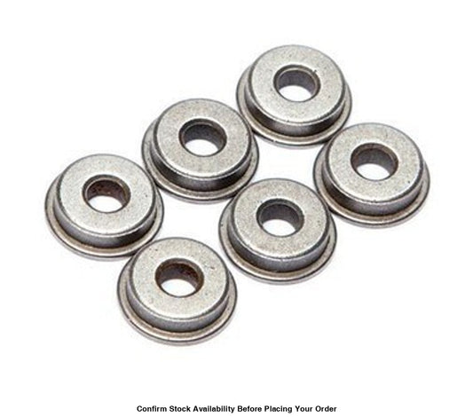 ASG 18235 METAL BUSHING GRAPHITE 8MM 6PCS - Guards On Duty Shop