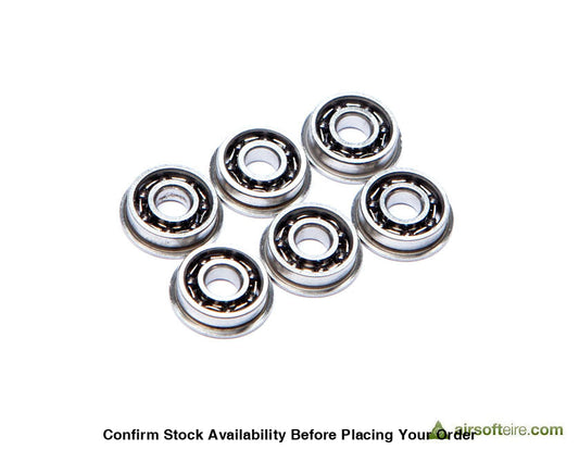 ASG 18238 BALL BEARINGS CERAMIC 8MM 6PCS - Guards On Duty Shop
