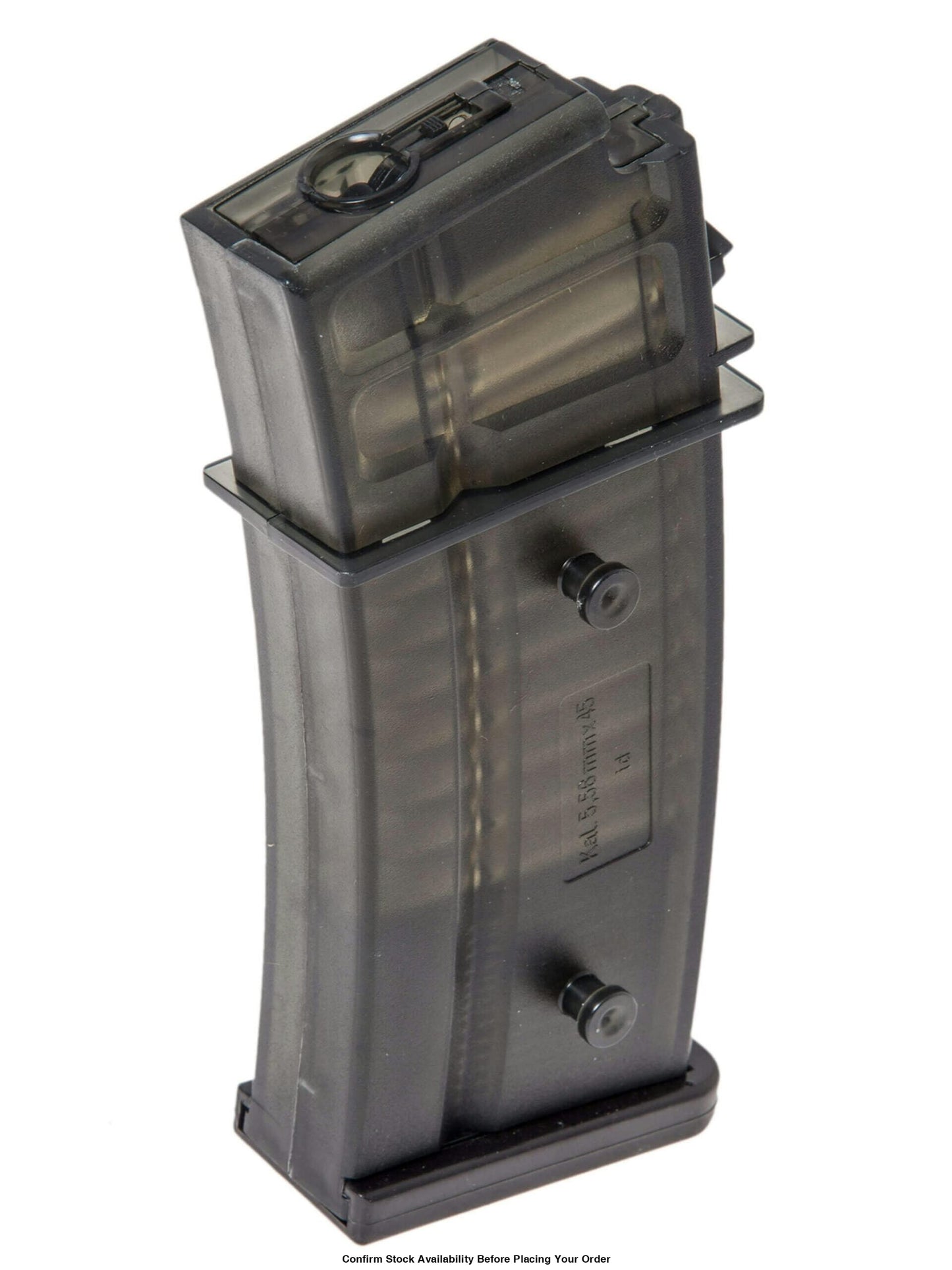 ASG 50rnd Low-Cap Magazine for AR36 AEGs - Guards On Duty Shop