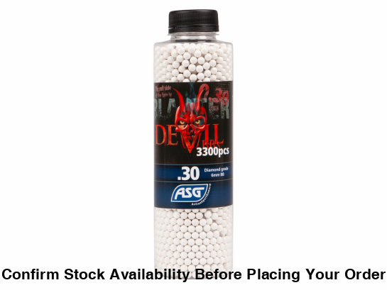 ASG AIRSOFT BB BLASTER DEVIL 0.30G 3300 PCS - 19413 - Guards On Duty Shop