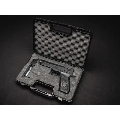 ASG AIRSOFT PISTOL CBB PL, MS, CZ P-09-OR INCL CASE - 19600 - Guards On Duty Shop