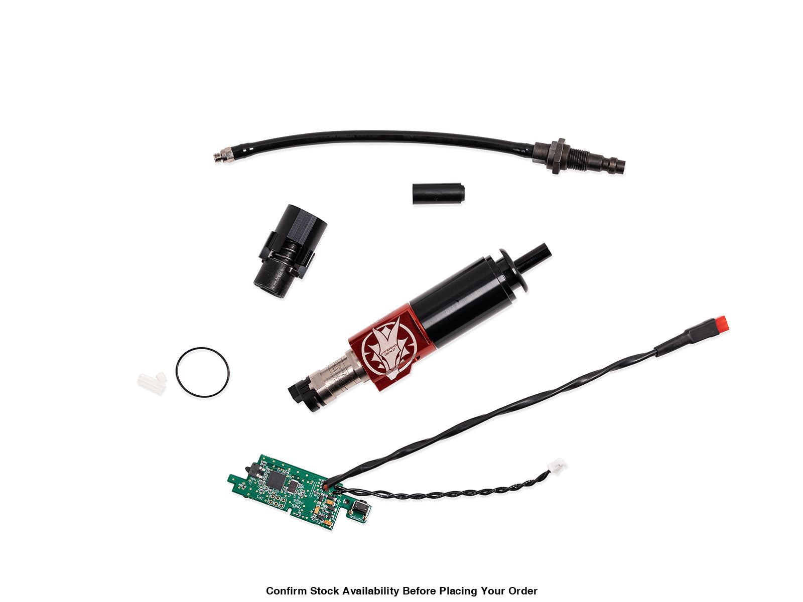 ASG COMPLETE KIT AEGHPA UPGRADE EVO - 19898 - Guards On Duty Shop