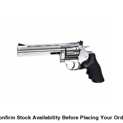 ASG Dan Wesson 18192 6" Airsoft Revolver - 4.5mm - Guards On Duty Shop