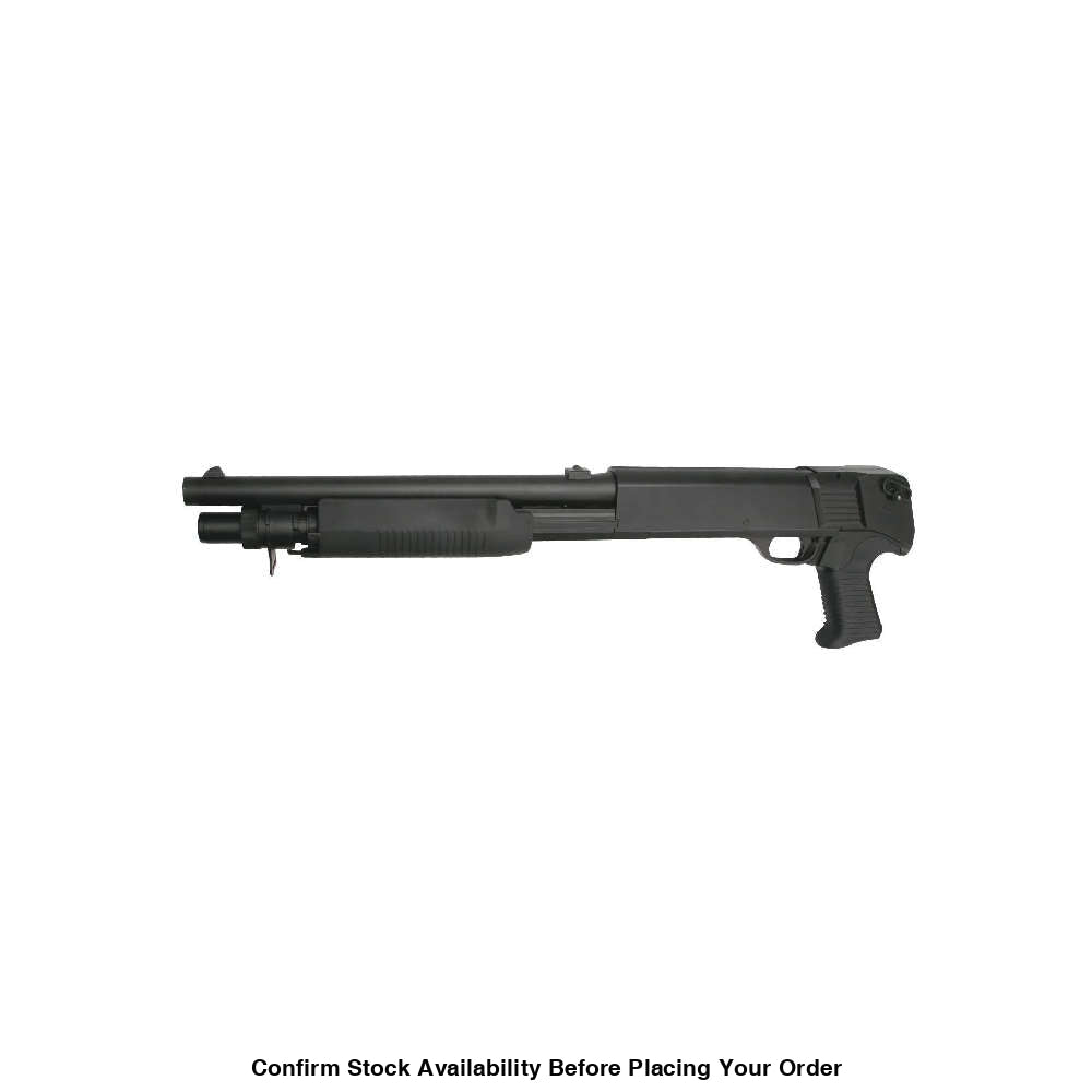 ASG FRANCHI SAS SHOTGUN SHORT 12 3-BURST - ASG 16261 - Guards On Duty Shop
