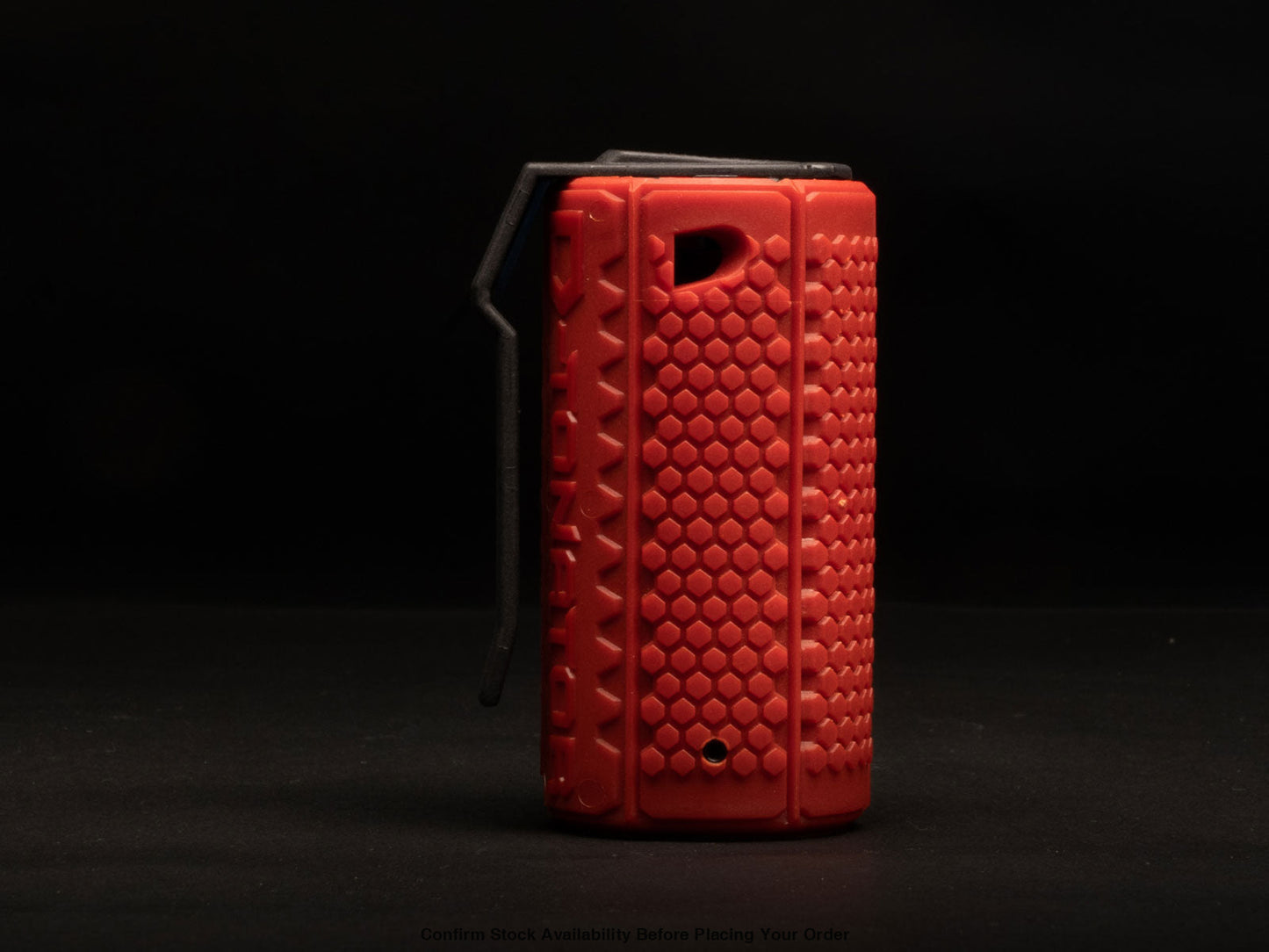 ASG HAND GRENADE D-TONATOR IMPACT YELLOW-19831 - Guards On Duty Shop