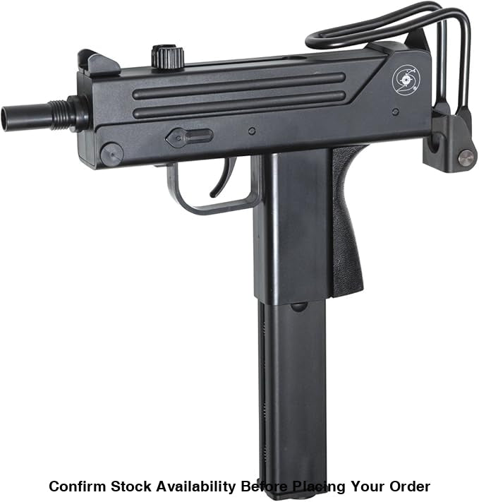 ASG INGRAM M11 GNB 4.5MM - ASG  18522 - Guards On Duty Shop