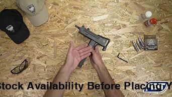 ASG INGRAM M11 GNB 4.5MM - ASG  18522 - Guards On Duty Shop