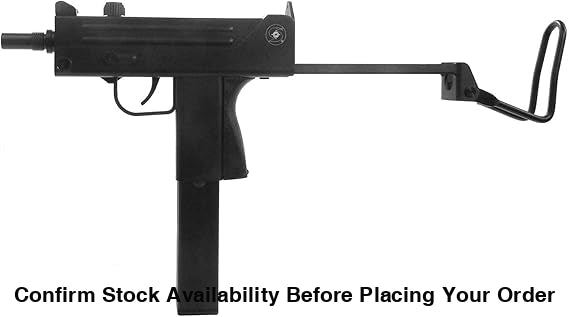 ASG INGRAM M11 GNB 4.5MM - ASG  18522 - Guards On Duty Shop