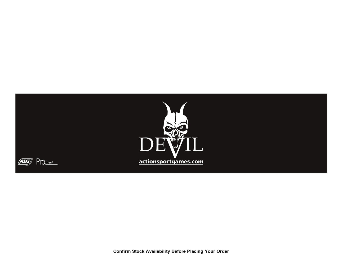 ASG PL M15 DEVIL SPR 14.5 INCHES KEYMOD AIRSOFT RIFLE-18355 - Guards On Duty Shop