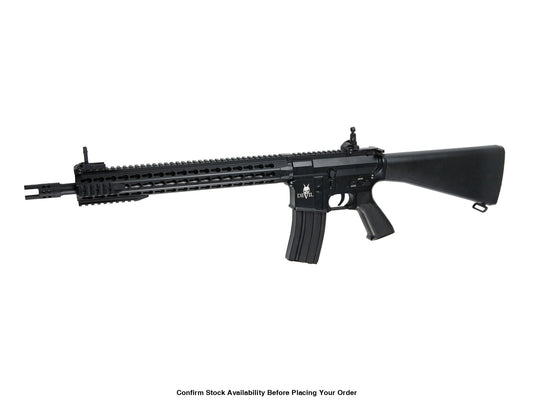 ASG PL M15 DEVIL SPR 14.5 INCHES KEYMOD AIRSOFT RIFLE-18355 - Guards On Duty Shop