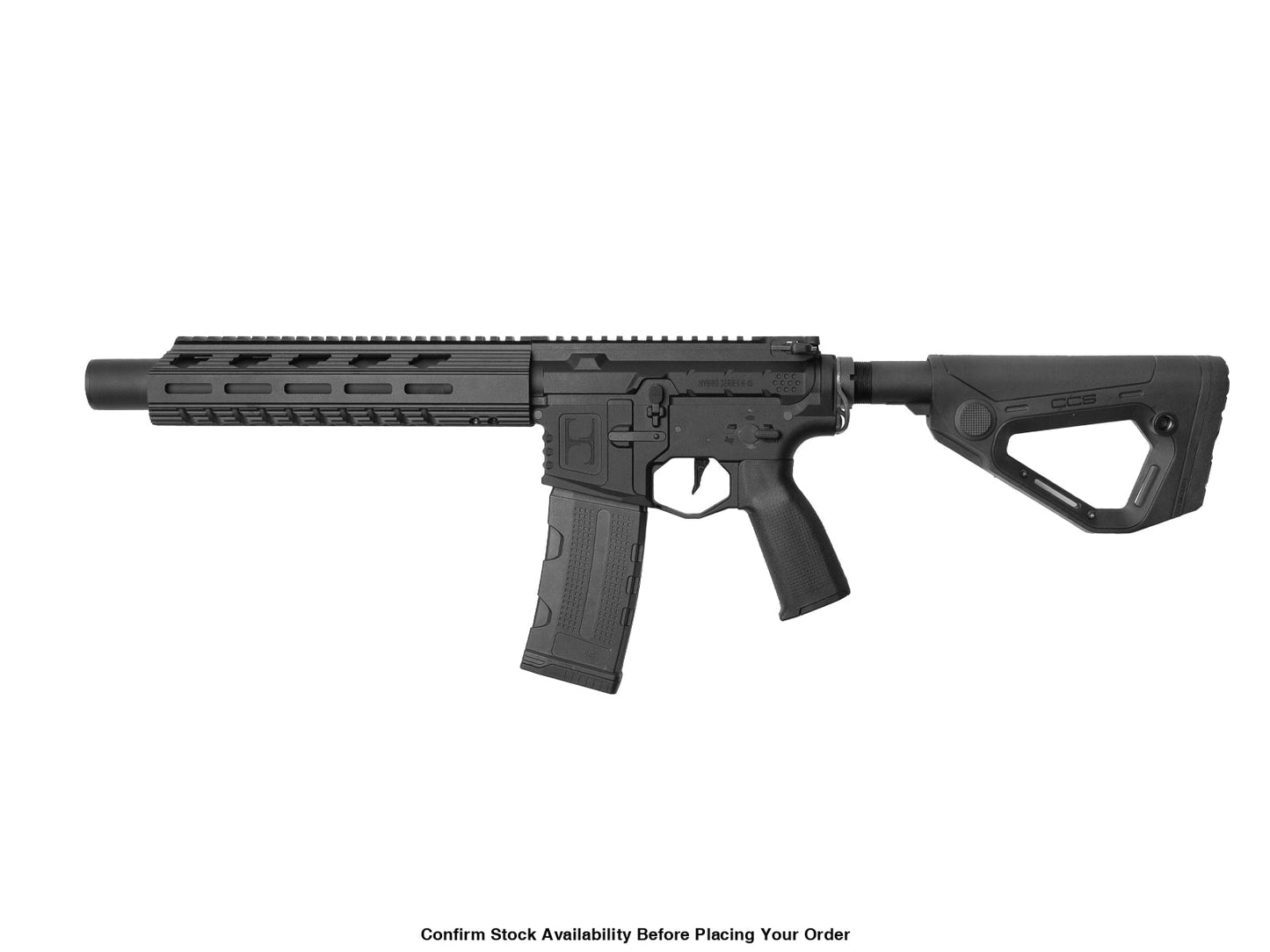ASG RIFLE AEG PL H-15 BET BLK - 19716 - Guards On Duty Shop