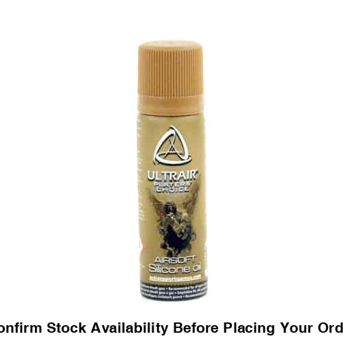 ASG SILICONE OIL SPRAY 60ML - Guards On Duty Shop