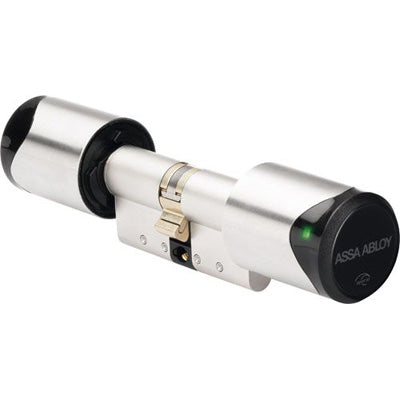 ASSA ABLOY Aperio C100, Euro Profile Double Cylinder | Length 35/35mm (50520190-1101)