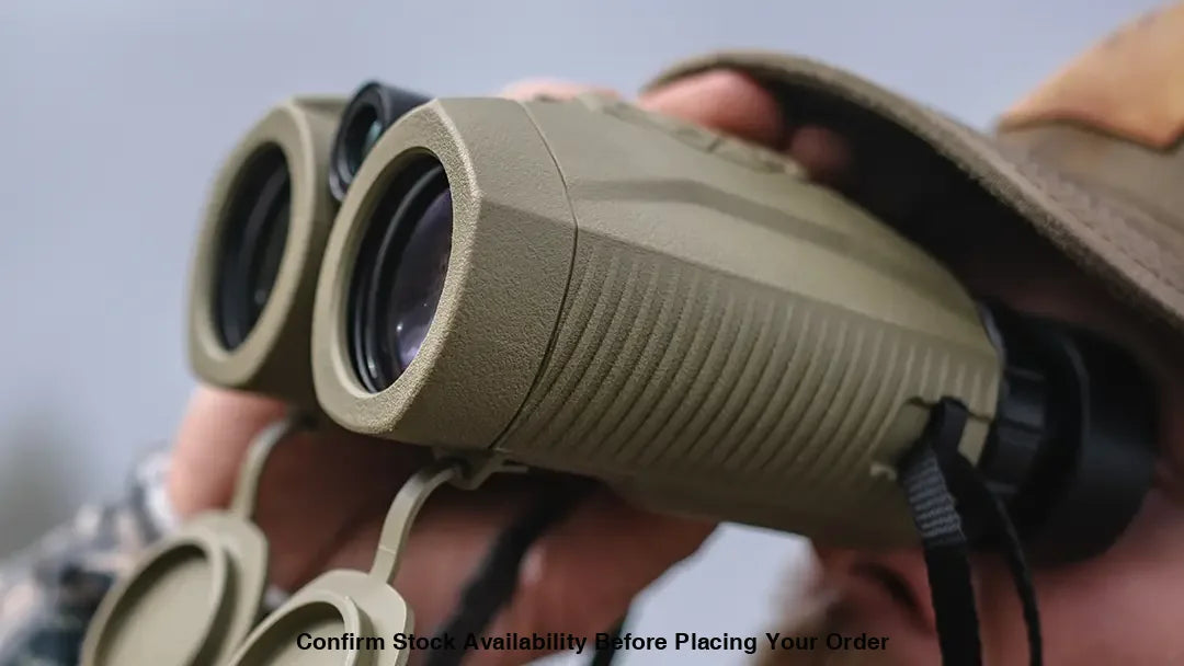 ATN 10x42 LRF 3000 Laser Rangefinding Binocular