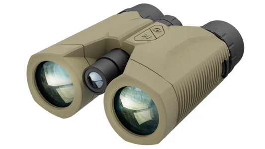ATN 10x42 LRF 3000 Laser Rangefinding Binocular