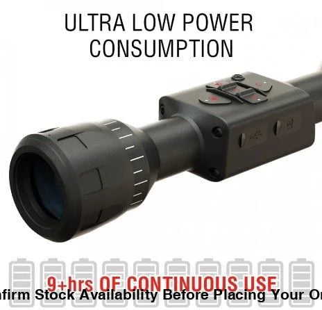 ATN Mars-LTV 5 Thermal Imaging Riflescope - ATN Mars-LTV 5 Thermal Imaging Riflescope