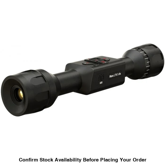 ATN THERMAL RIFLESCOPE MARS LTV+ 4-12X 320x240 - ATN THERMAL RIFLESCOPE MARS