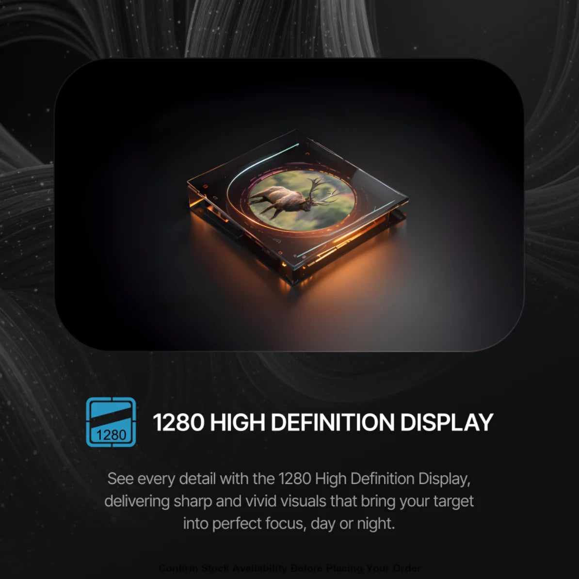 ATN THERMAL RIFLESCOPE X-CELSIOR DAY/NIGHT 5-15X - ATN THERMAL RIFLESCOPE X-CELSIOR DAY/NIGHT