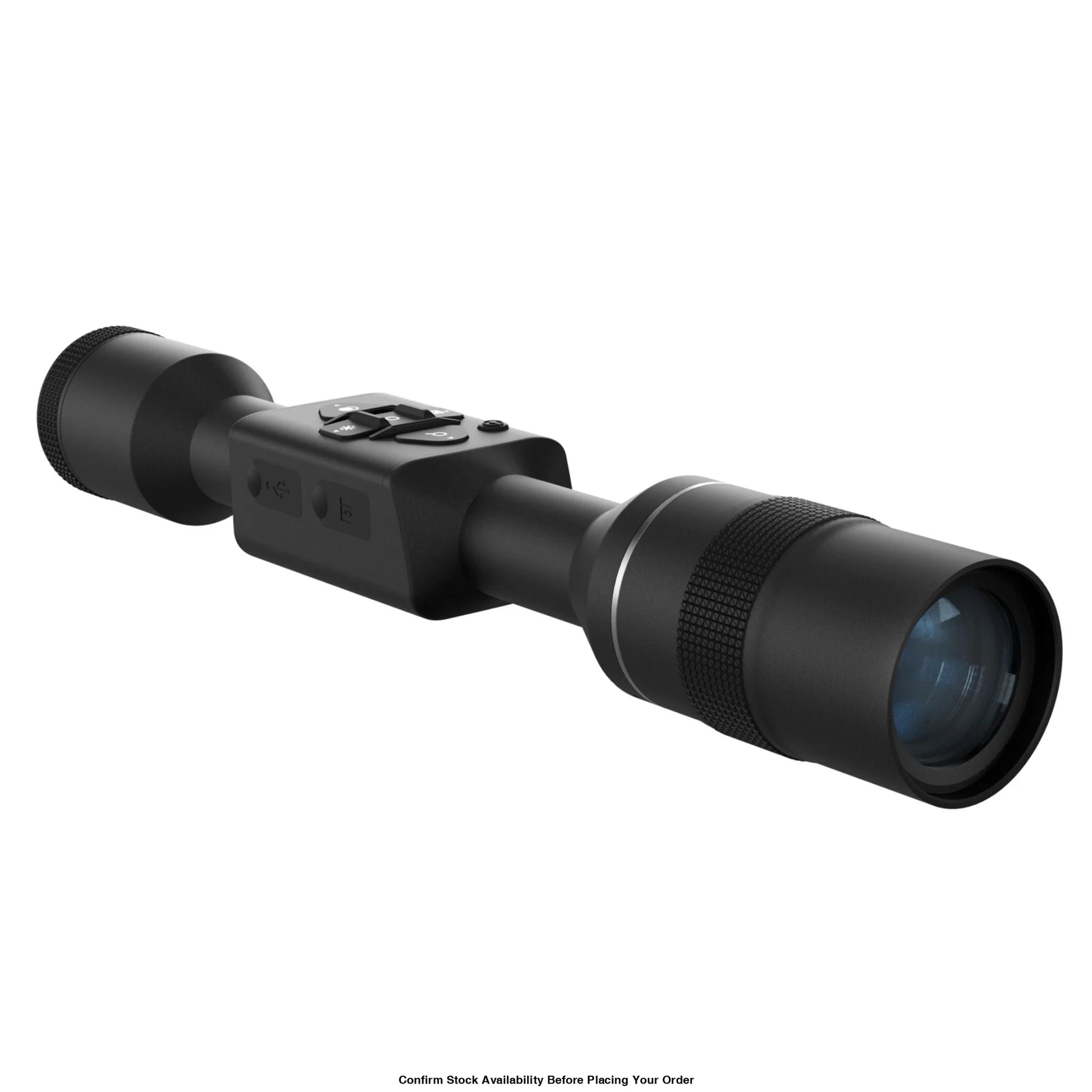 ATN THERMAL RIFLESCOPE X-CELSIOR DAY/NIGHT 5-15X - ATN THERMAL RIFLESCOPE X-CELSIOR DAY/NIGHT