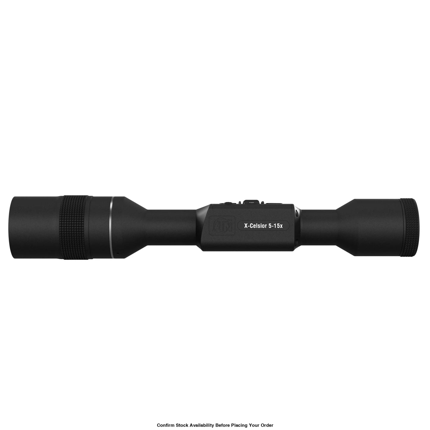 ATN THERMAL RIFLESCOPE X-CELSIOR DAY/NIGHT 5-15X - ATN THERMAL RIFLESCOPE X-CELSIOR DAY/NIGHT
