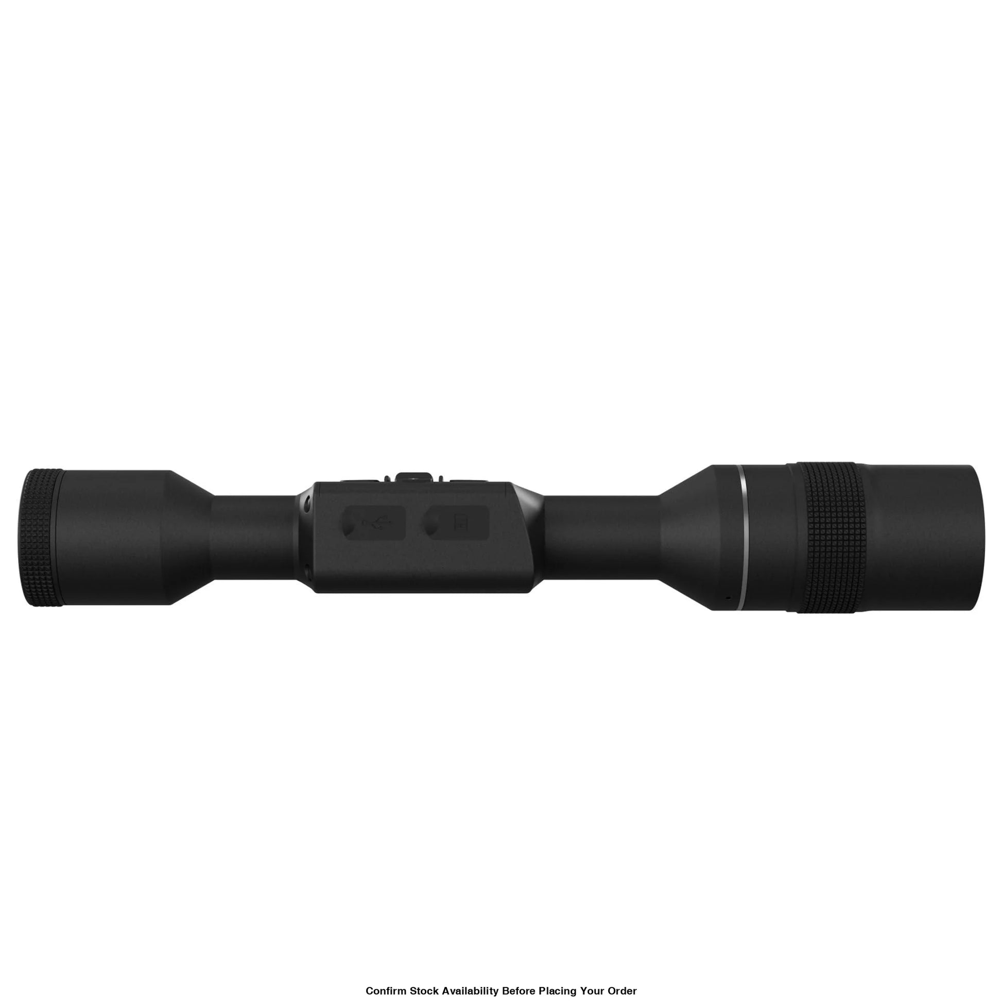 ATN THERMAL RIFLESCOPE X-CELSIOR DAY/NIGHT 5-15X - ATN THERMAL RIFLESCOPE X-CELSIOR DAY/NIGHT