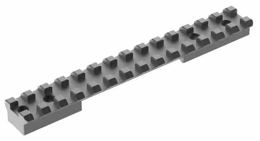 Audere Remington 700 SA 0 MOA Picatinny Rail