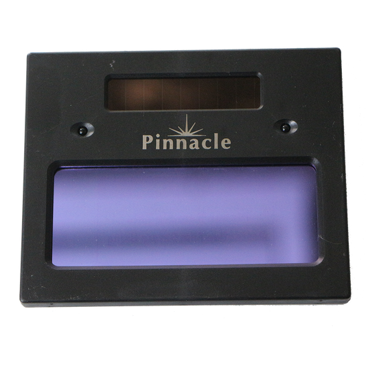 Pinnacle Auto Darkening Filter Lens DECASOLA 300F