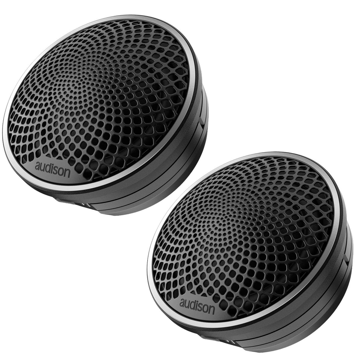 Audison - AV 1.1 II - SET TWEETER 28mm + GRILLES (69010021)